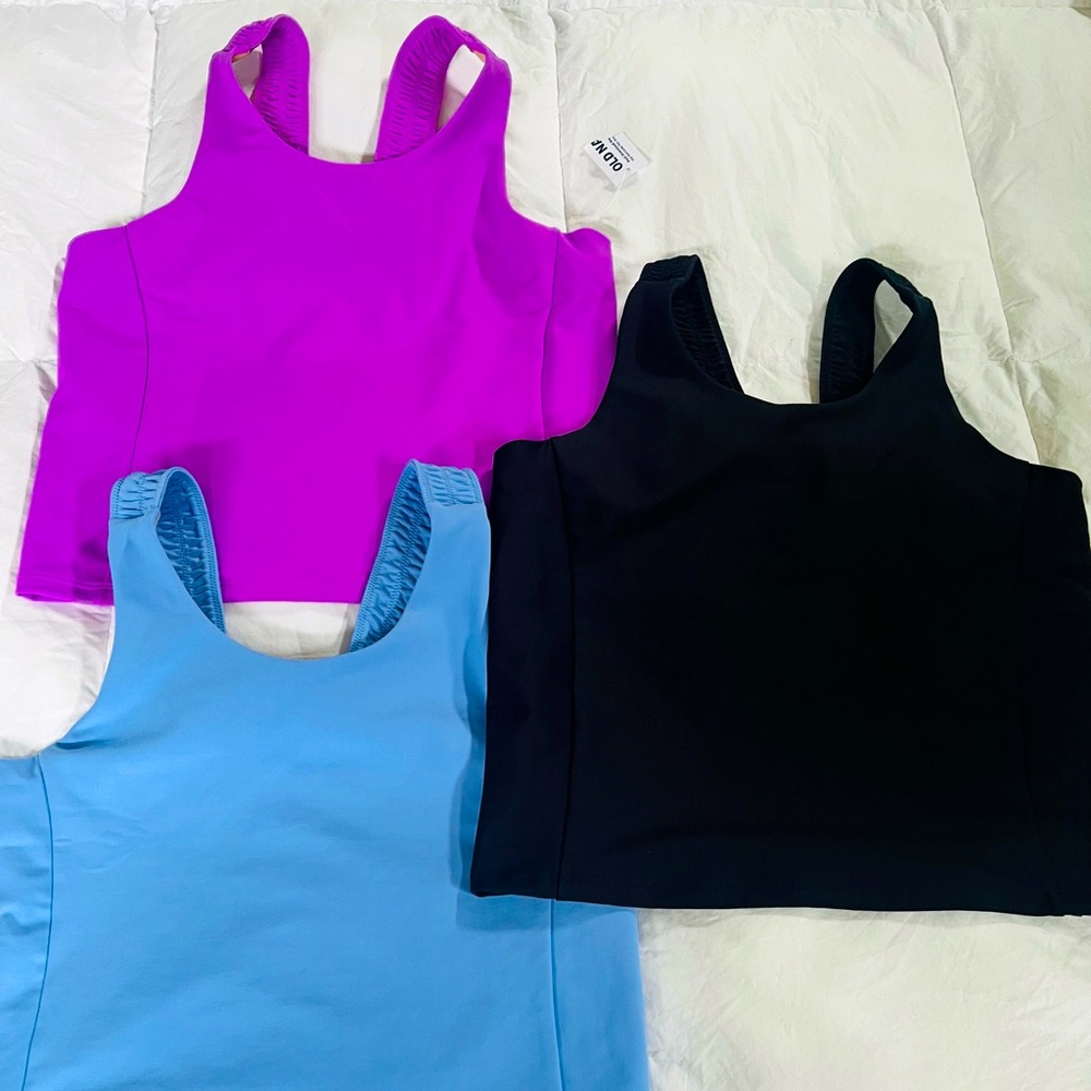 Old Navy Active Tank Lot